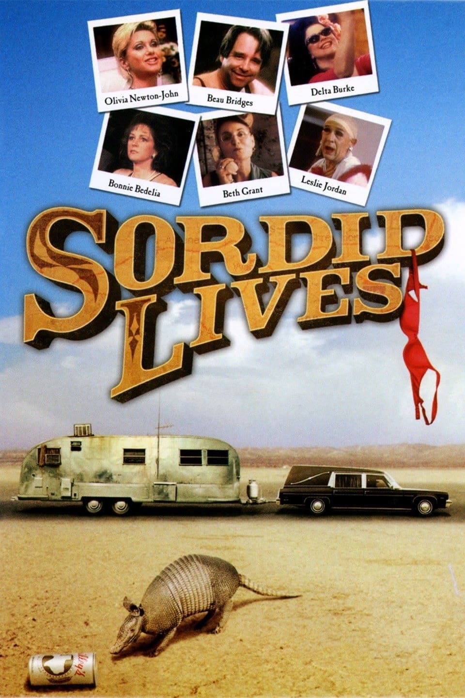 Постер Sordid Lives